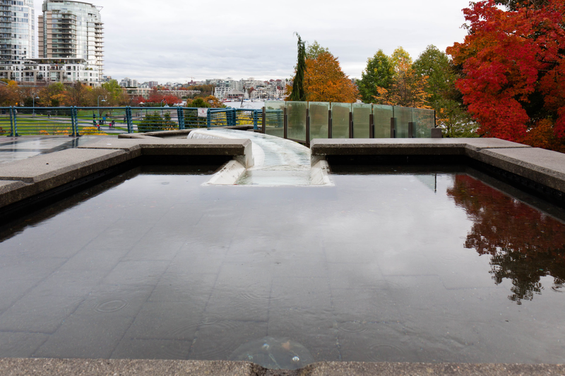 Illustration for article titled Pics from the (Bridge)side: 2016-10-16 Over Burrard Street Bridge